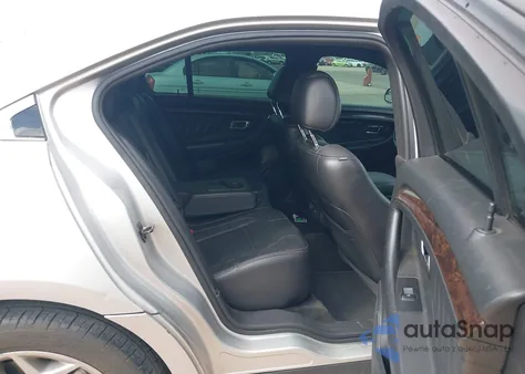 2013 Ford Taurus Limited from USA, damaged, VIN 1FAHP2F89DG204287